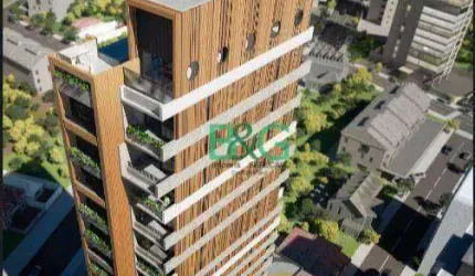 Apartamento com 1 dormitório à venda, 36 m² por R$ 742.500,00 - Higienópolis - São Paulo/SP