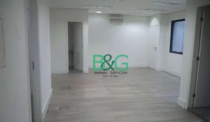 Conjunto à venda, 37 m² por R$ 483.340,00 - Vila Olímpia - São Paulo/SP