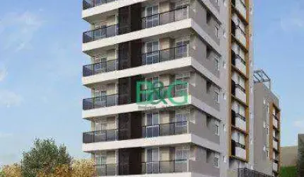 Apartamento com 1 dormitório à venda, 40 m² por R$ 571.999,00 - Aclimação - São Paulo/SP
