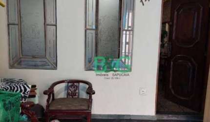 Sobrado à venda, 150 m² por R$ 650.000,00 - Chácara Tatuapé - São Paulo/SP