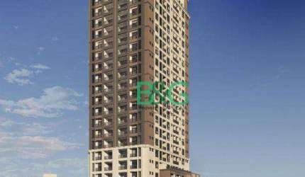 Apartamento com 2 dormitórios à venda, 62 m² por R$ 1.293.210,32 - Perdizes - São Paulo/SP