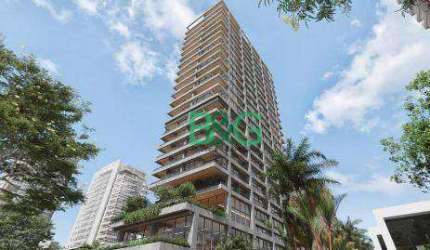 Apartamento com 2 dormitórios à venda, 137 m² por R$ 6.693.012,40 - Jardim Europa - São Paulo/SP