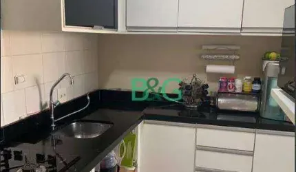 Apartamento à venda, 62 m² por R$ 530.000,00 - Vila Andrade - São Paulo/SP