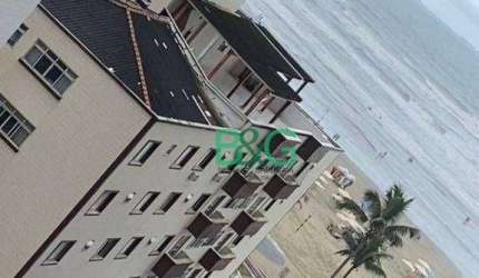 Apartamento à venda, 105 m² por R$ 550.000,00 - Ocian - Praia Grande/SP