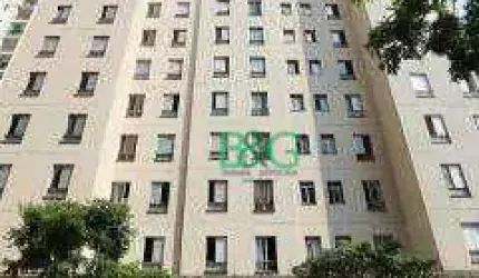 Apartamento à venda, 45 m² por R$ 260.000,00 - Luz - São Paulo/SP