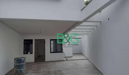 Sobrado com 3 dormitórios à venda, 110 m² por R$ 720.000,00 - Vila Carrão - São Paulo/SP