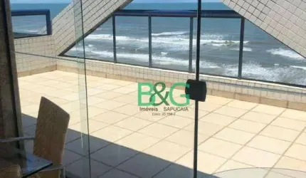 Cobertura à venda, 348 m² por R$ 1.750.000,00 - Guilhermina - Praia Grande/SP