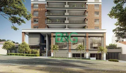 Apartamento à venda, 160 m² por R$ 1.900.000,00 - Mooca - São Paulo/SP