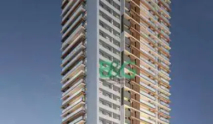 Apartamento com 4 dormitórios à venda, 190 m² por R$ 4.158.832,00 - Brooklin Paulista - São Paulo/SP