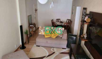 Apartamento à venda, 125 m² por R$ 800.000,00 - Vila Monumento - São Paulo/SP