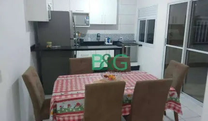 Apartamento à venda, 86 m² por R$ 312.000,00 - Jardim Silvestre - Guarulhos/SP