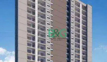 Apartamento com 2 dormitórios à venda, 39 m² por R$ 405.535,68 - Boaçava - São Paulo/SP