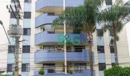 Cobertura com 4 dormitórios à venda, 198 m² por R$ 1.150.000,00 - Vila Formosa - São Paulo/SP