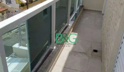 Sobrado à venda, 85 m² por R$ 726.960,00 - Vila Prudente (Zona Leste) - São Paulo/SP