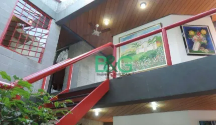 Conjunto à venda, 576 m² por R$ 4.700.000,00 - Mooca - São Paulo/SP