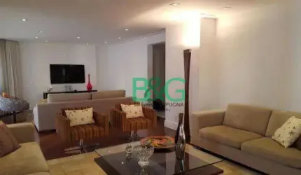 Apartamento à venda, 275 m² por R$ 2.900.000,00 - Campo Belo - São Paulo/SP