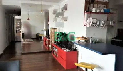 Apartamento com 3 dormitórios à venda, 110 m² por R$ 889.000,00 - Carandiru - São Paulo/SP