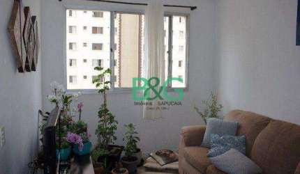 Apartamento com 2 dormitórios à venda, 52 m² por R$ 384.800,00 - Vila Parque Jabaquara - São Paulo/SP