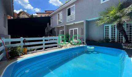 Sobrado à venda, 360 m² por R$ 1.980.000,00 - São Paulo II - Cotia/SP