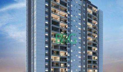 Apartamento com 3 dormitórios à venda, 84 m² por R$ 716.794,60 - Panamby - São Paulo/SP