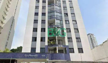 Apartamento com 4 dormitórios à venda, 169 m² por R$ 1.469.000,00 - Bosque da Saúde - São Paulo/SP