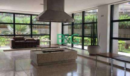 Apartamento Duplex com 2 dormitórios à venda, 88 m² por R$ 1.890.000,00 - Itaim Bibi - São Paulo/SP