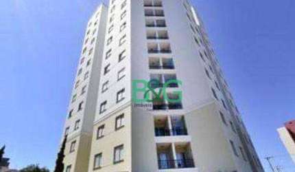 Apartamento com 2 dormitórios à venda, 54 m² por R$ 338.000,00 - Vila Bela - São Paulo/SP