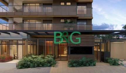 Apartamento com 3 dormitórios à venda, 153 m² por R$ 4.710.174,73 - Moema - São Paulo/SP