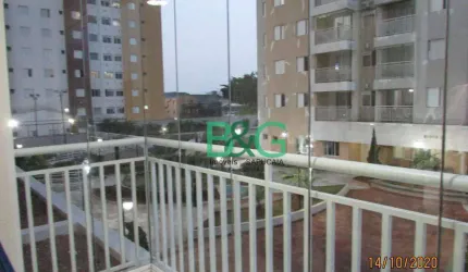 Apartamento à venda, 68 m² por R$ 630.000,00 - Maranhão - São Paulo/SP