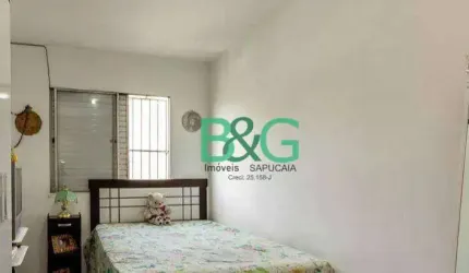 Apartamento com 2 dormitórios à venda, 56 m² por R$ 239.000,00 - Vila Rui Barbosa - São Paulo/SP