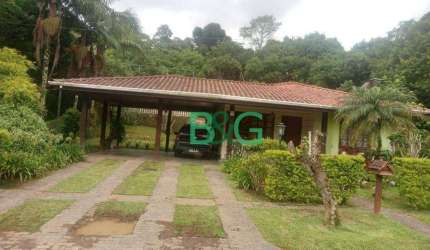 Chácara à venda, 860 m² por R$ 1.000.000,00 - Lagoa Grande - Embu-Guaçu/SP