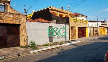 Terreno à venda, 240 m² por R$ 900.000,00 - Vila Carrão - São Paulo/SP