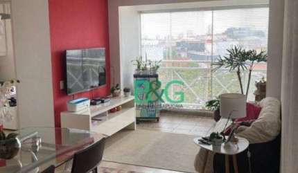 Apartamento com 2 dormitórios à venda, 58 m² por R$ 519.000,00 - Saúde - São Paulo/SP