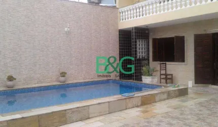 Sobrado à venda, 550 m² por R$ 890.000,00 - Jordanópolis - Arujá/SP