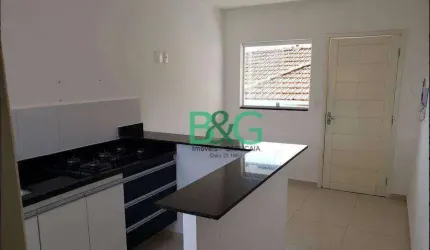 Apartamento à venda, 35 m² por R$ 205.000,00 - Cidade Patriarca - São Paulo/SP
