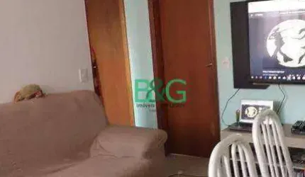 Apartamento à venda, 45 m² por R$ 180.850,00 - Jardim Brasília - São Paulo/SP