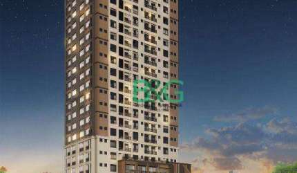 Cobertura com 3 dormitórios à venda, 164 m² por R$ 3.321.711,86 - Perdizes - São Paulo/SP