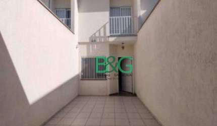 Sobrado com 3 dormitórios à venda, 118 m² por R$ 785.000,00 - Vila Libanesa - São Paulo/SP