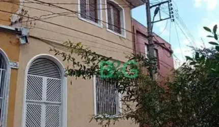 Sobrado à venda, 180 m² por R$ 880.000,00 - Chácara Tatuapé - São Paulo/SP