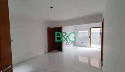 Sobrado à venda, 142 m² por R$ 531.000,00 - Vila Curuçá - Santo André/SP