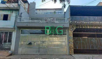 Casa com 3 dormitórios à venda, 400 m² por R$ 890.000,00 - Pestana - Osasco/SP