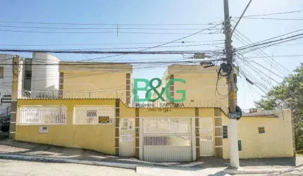 Casa à venda, 85 m² por R$ 449.000,00 - Jardim Jaú - São Paulo/SP