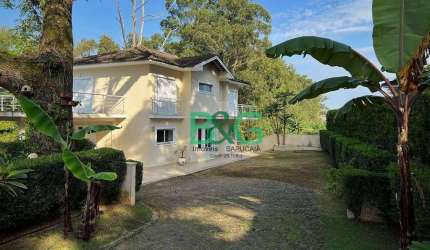 Casa à venda, 380 m² por R$ 1.590.000,00 - Chácara Santa Lúcia - Carapicuíba/SP