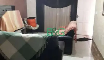 Sobrado à venda, 114 m² por R$ 583.000,00 - Caiçara - Praia Grande/SP
