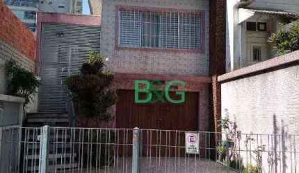 Casa com 4 dormitórios à venda, 184 m² por R$ 1.206.400,00 - Alto da Mooca - São Paulo/SP