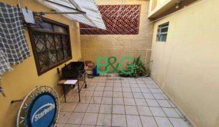 Casa à venda, 128 m² por R$ 500.000,00 - Jardim Ocara - Santo André/SP