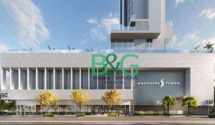 Cobertura com 4 dormitórios à venda, 298 m² por R$ 14.144.000,00 - Centro - Balneário Camboriú/SC