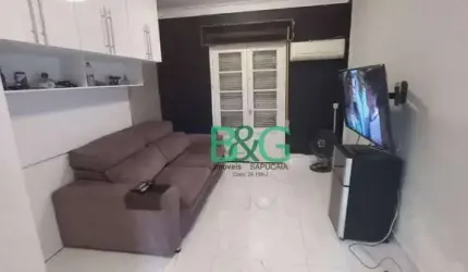 Kitnet com 1 dormitório à venda, 35 m² por R$ 380.000,00 - Bela Vista - São Paulo/SP
