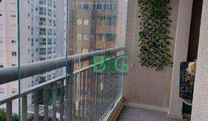 Loft com 1 dormitório à venda, 40 m² por R$ 590.000,00 - Consolação - São Paulo/SP