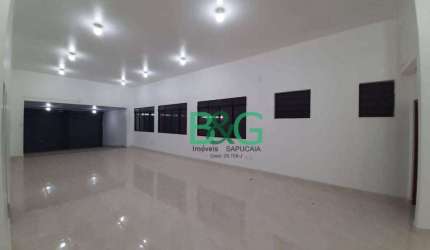Ponto para alugar, 228 m² por R$ 20.610,00/mês - Vila Clementino - São Paulo/SP